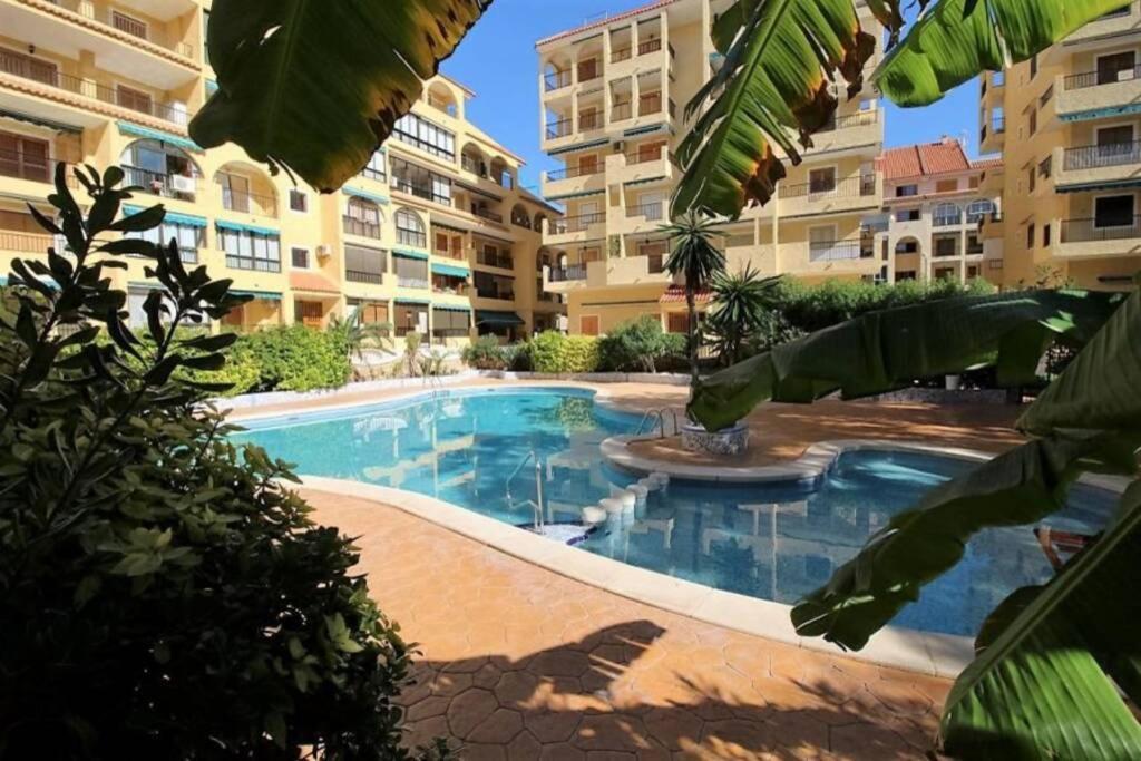 Apartament Studio, La Mata , Torrevieja, Vinamar 3 Bagian luar foto