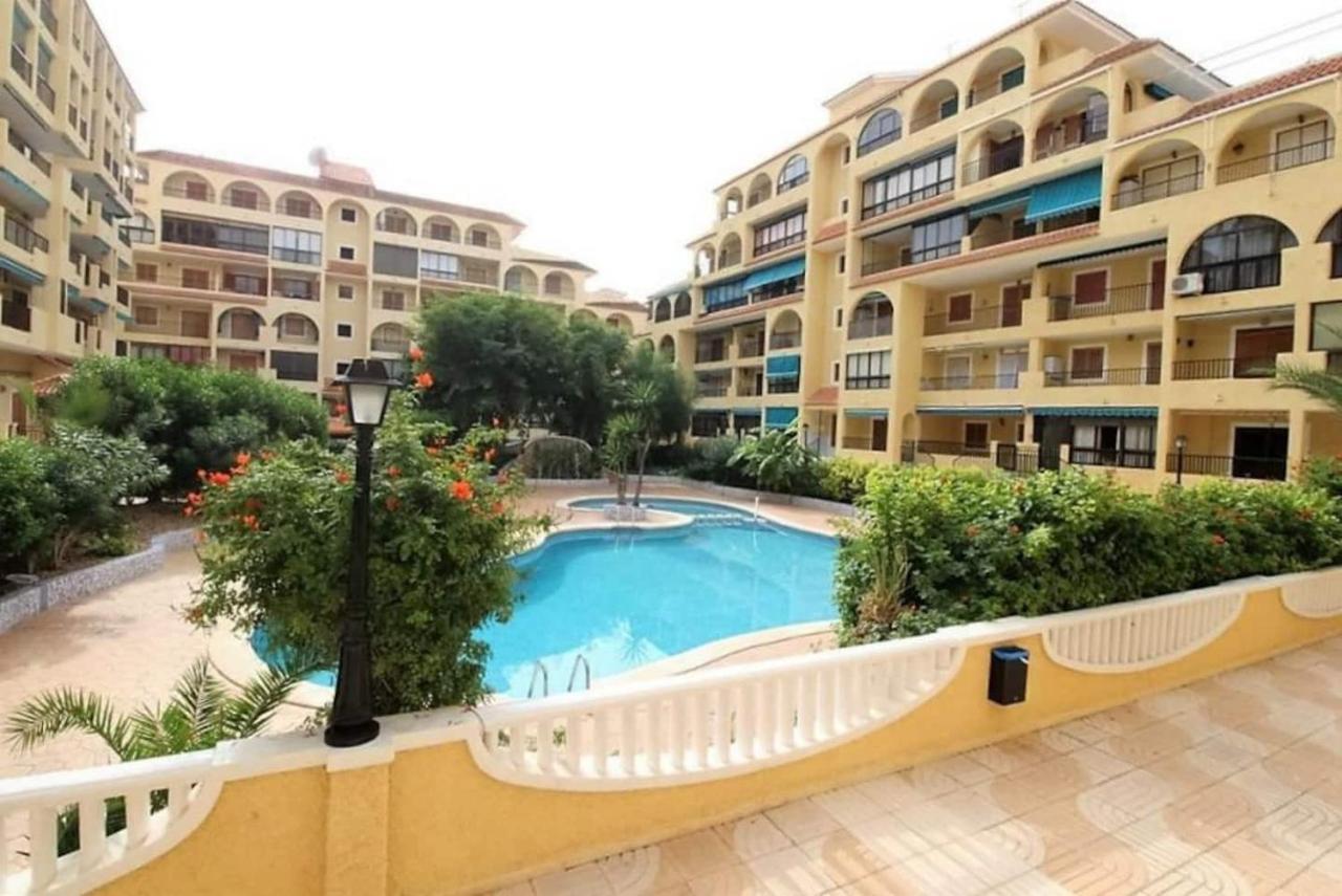 Apartament Studio, La Mata , Torrevieja, Vinamar 3 Bagian luar foto