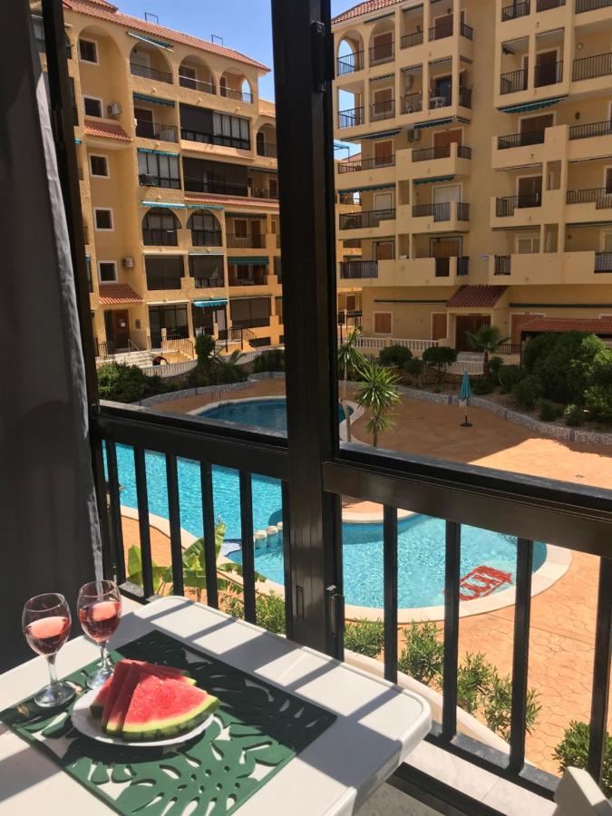 Apartament Studio, La Mata , Torrevieja, Vinamar 3 Bagian luar foto