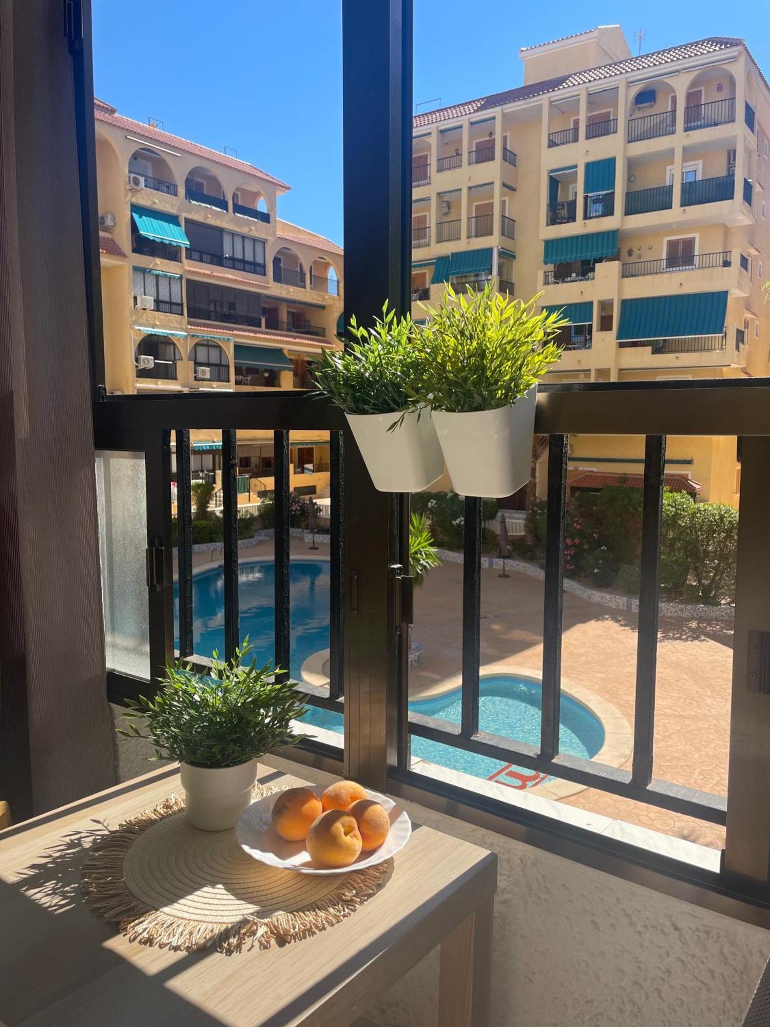 Apartament Studio, La Mata , Torrevieja, Vinamar 3 Bagian luar foto