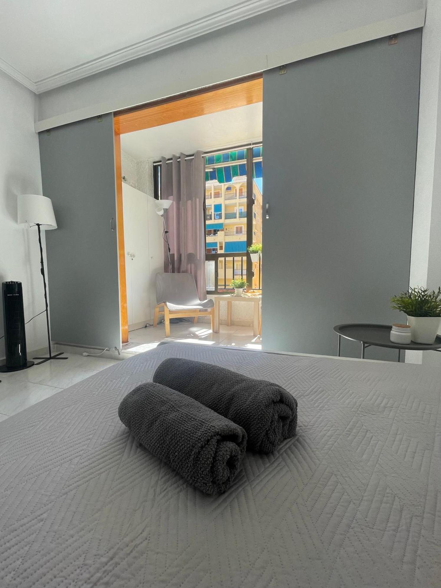 Apartament Studio, La Mata , Torrevieja, Vinamar 3 Bagian luar foto