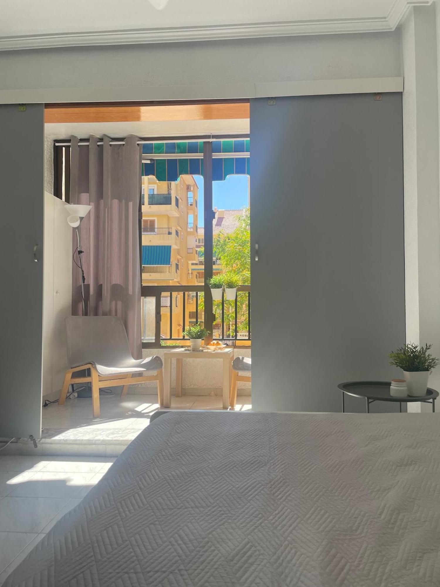 Apartament Studio, La Mata , Torrevieja, Vinamar 3 Bagian luar foto