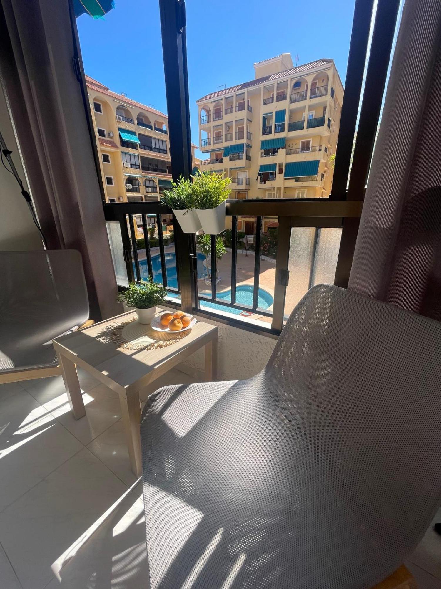 Apartament Studio, La Mata , Torrevieja, Vinamar 3 Bagian luar foto